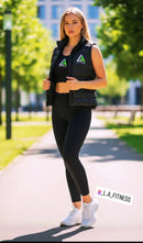 L.A Fitness Women's gilet