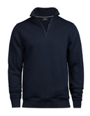 TJ018
Half-zip sweatshirt
