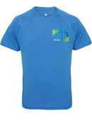 The Fitness HQ women's performance tee