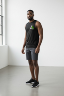 L.A Fitness mens vest