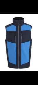 RG543
E-Volve unisex 2-layer softshell bodywarmer