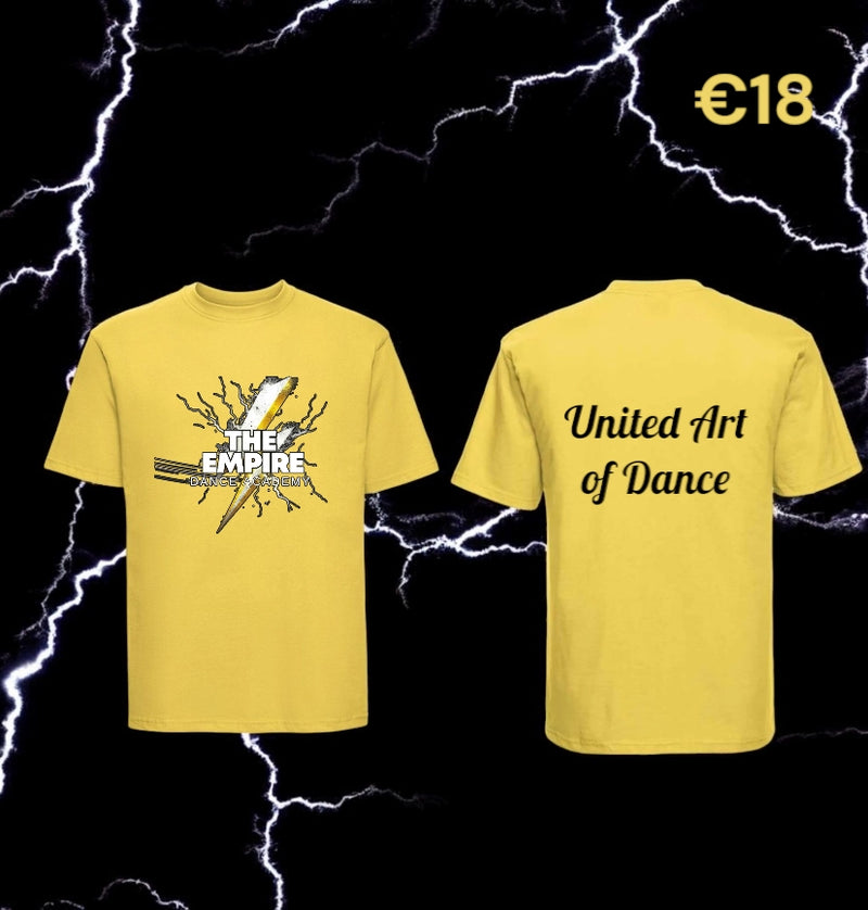 Empire Dance parent tee