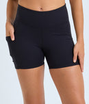 Women’s TriDri® recycled micro shorts - TR535