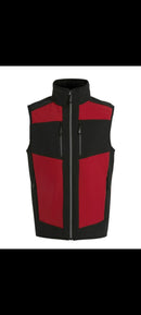 RG543
E-Volve unisex 2-layer softshell bodywarmer