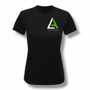 L.A Fitness Women's performance tee