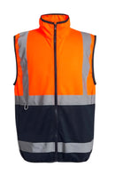 RG472 Regatta
Pro hi-vis full-zip gilet