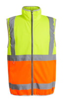 RG472 Regatta
Pro hi-vis full-zip gilet