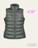 Cathy Mooney Coaching Women's ice bird padded gilet