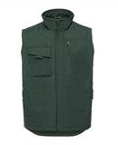 J014M Heavy-duty gilet