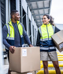 RG472 Regatta
Pro hi-vis full-zip gilet