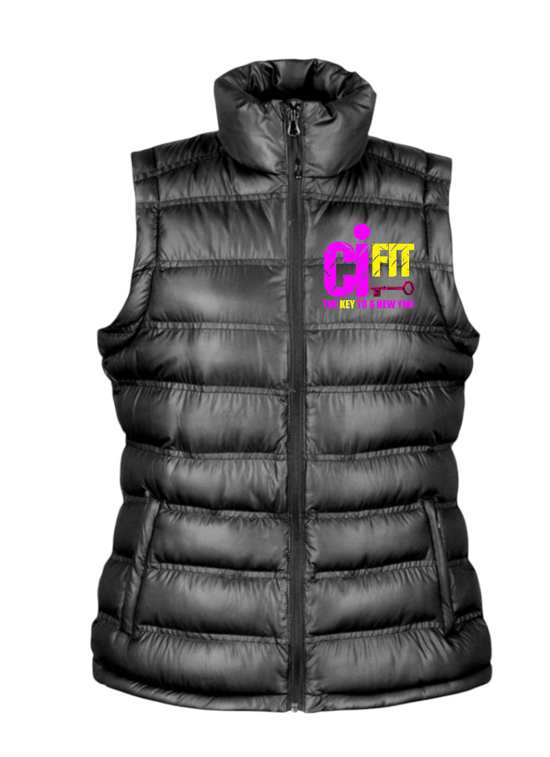 Womens CiFit Gilette