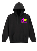 Ci Fit Fitness cosey fit hoodies