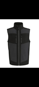RG543
E-Volve unisex 2-layer softshell bodywarmer