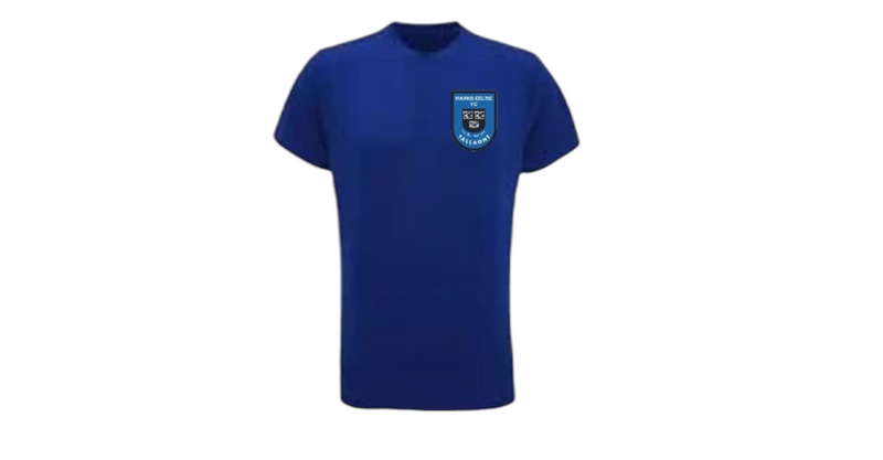Marks Celtic kids tee