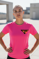 Gforce Fitness women's sports tee