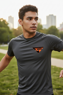 Gforce Fitness panelled tech ter