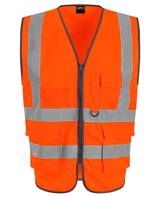 RX705 Executive waistcoat