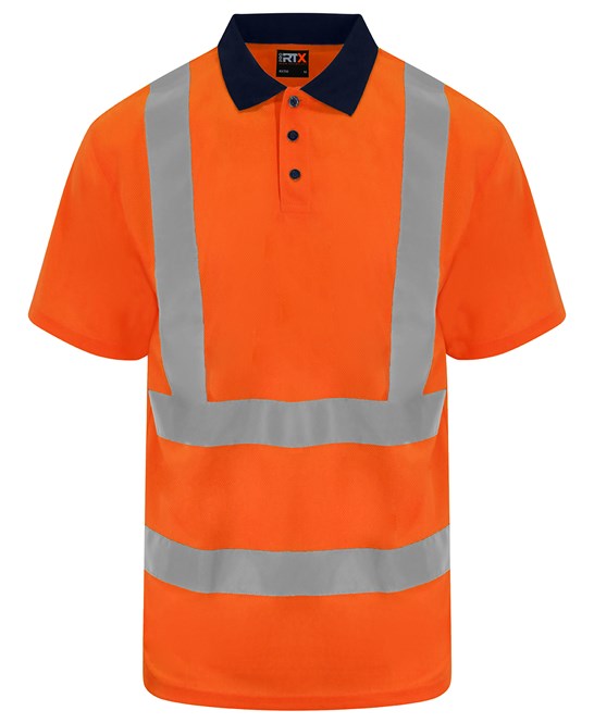 RX710 High Viz polo