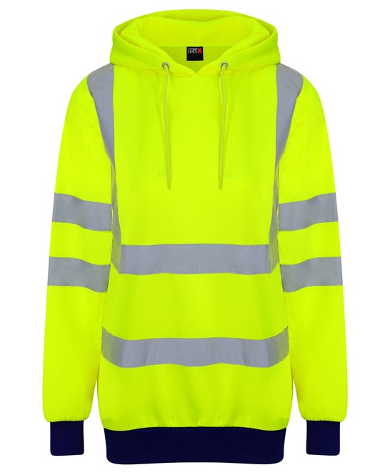 High Viz Hoodie
