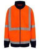 RX750 High Viz full zip fleece