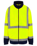 RX750 High Viz full zip fleece