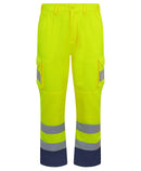 Hi Viz Cargo Trousers