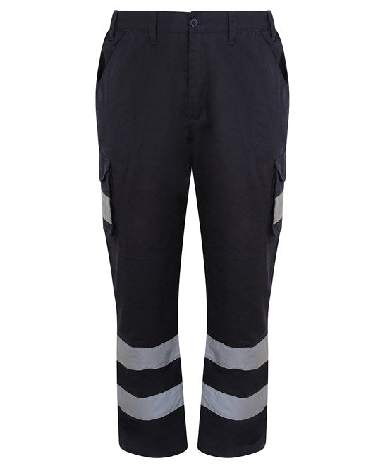 Hi Viz Cargo Trousers