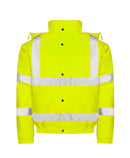 RX770 Hi Viz bomber Jacket