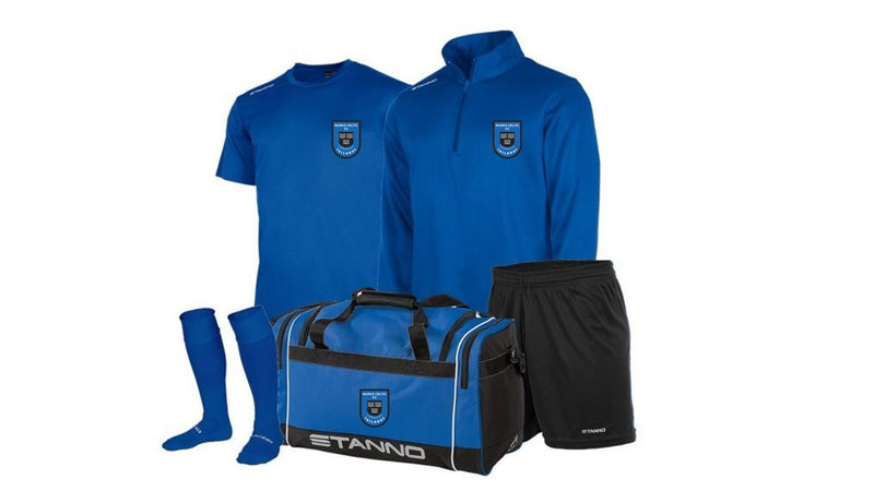 5 Piece field performance bundle