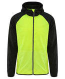 Cool Contrast windshield jacket