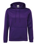 Sports polyester hoodie