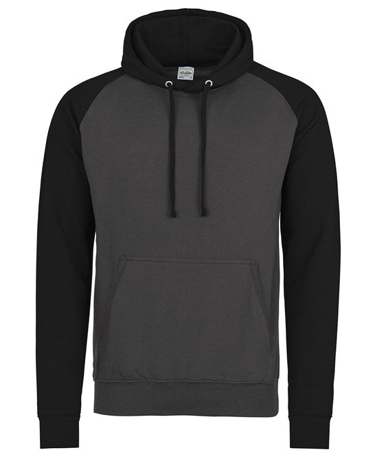 JH009 - Baseball Hoodie