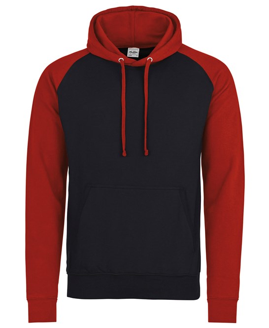 JH009 - Baseball Hoodie