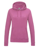 JH01F Girlie College Hoodie