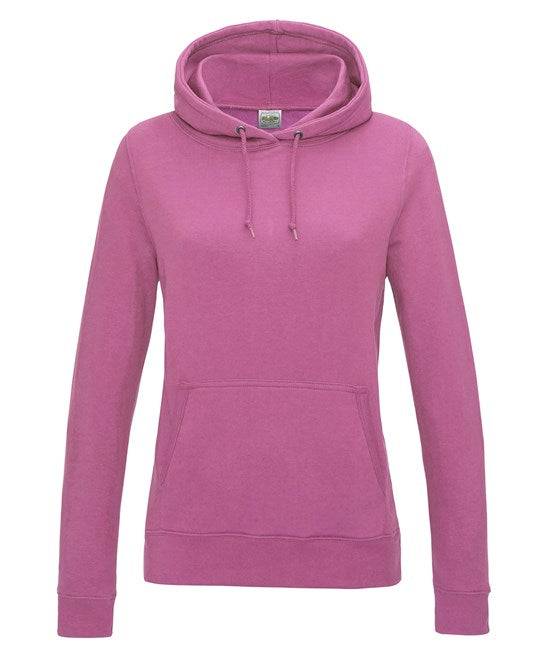 JH01F Girlie College Hoodie