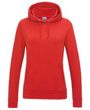 JH01F Girlie College Hoodie