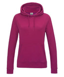 JH01F Girlie College Hoodie