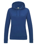 JH01F Girlie College Hoodie
