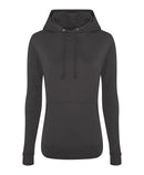 JH01F Girlie College Hoodie