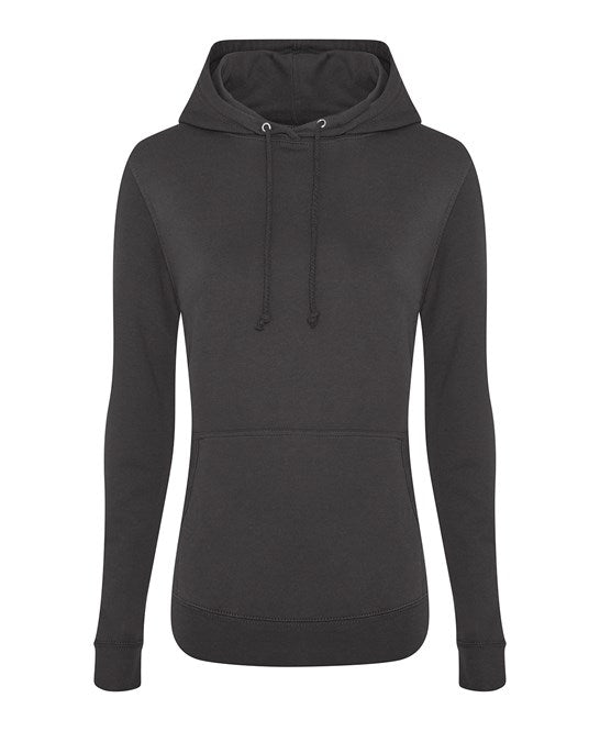 JH01F Girlie College Hoodie