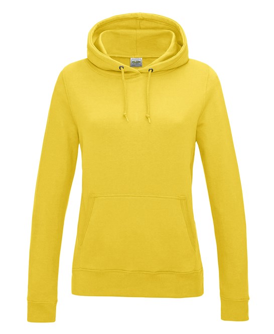 JH01F Girlie College Hoodie