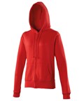 Women's zoodie