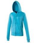 Women's zoodie
