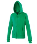 Women's zoodie