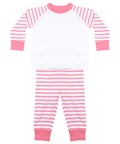 Striped pyjamas