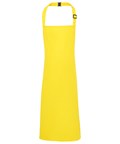 Kids bib apron