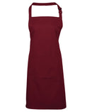 PR154 Premier bib apron
