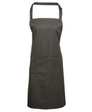 PR154 Premier bib apron