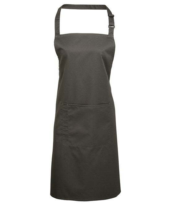 PR154 Premier bib apron