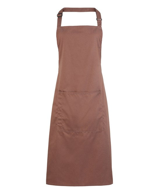 PR154 Premier bib apron